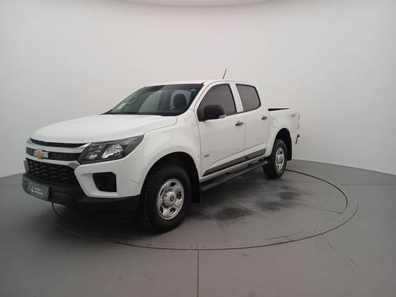 CHEVROLET S10 2.8 16V TURBO DIESEL LS CD 4X4 MANUAL